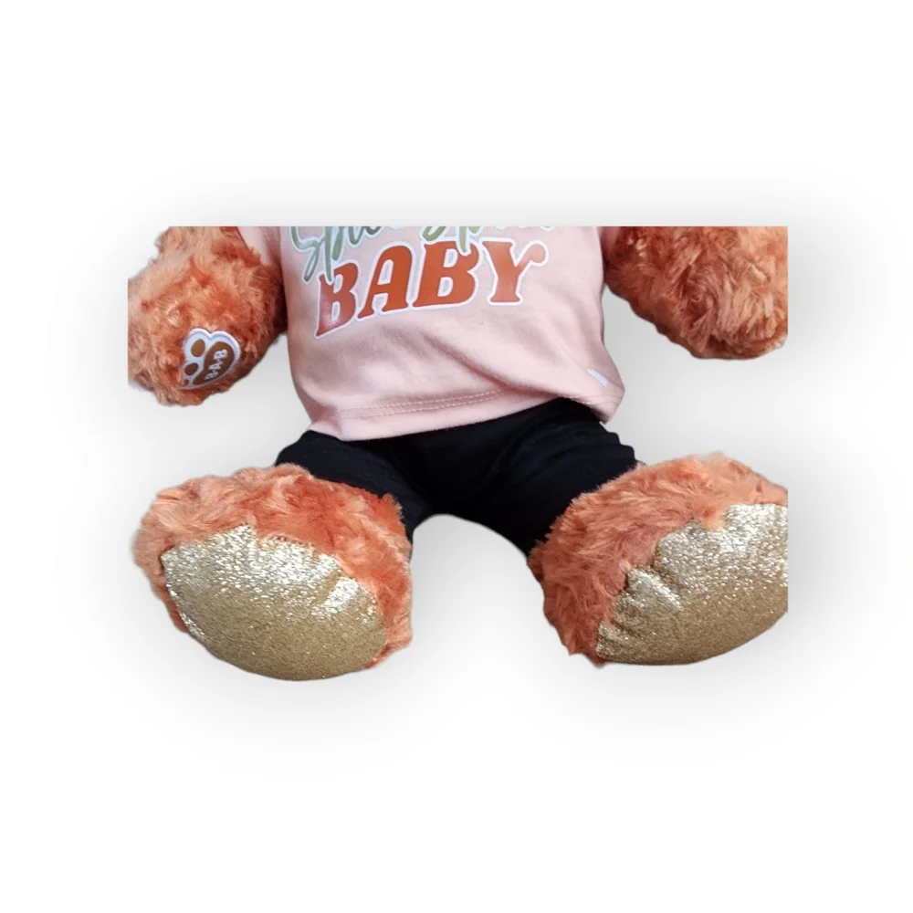 Build a‎ bear pumpkin spice